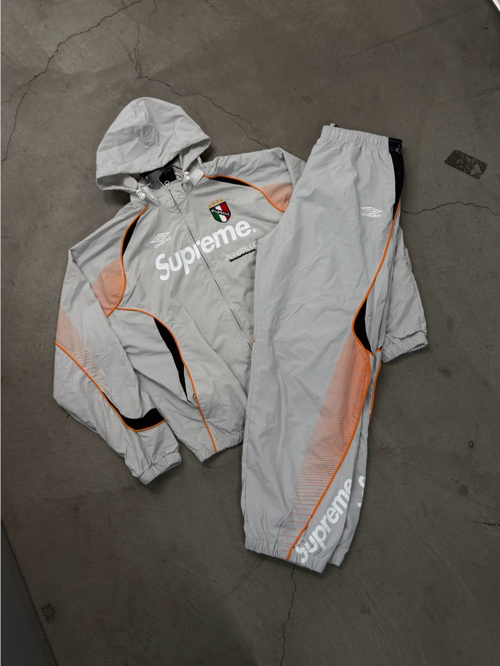 Supreme Umbro Tracksuit Size Small